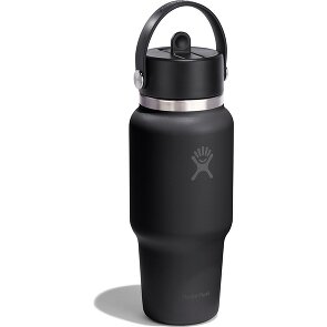Hydro Flask Hydration Travel Bottle Flex Straw Cap Gourde 710 ml