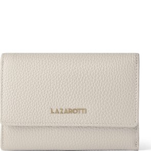 Lazarotti Bologna Leather XL Porte-monnaie avec compartiment zip-around Cuir 14 cm