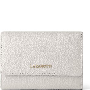 Lazarotti Bologna Leather XL Porte-monnaie avec compartiment zip-around Cuir 14 cm