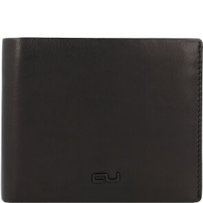 aunts & uncles Norwegians Kjetil Porte-monnaie Protection RFID Cuir 12.5 cm