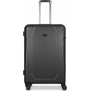 bugatti Valencia 4 roulettes Trolley L 77 cm