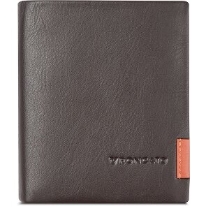 Roncato Monaco Porte-monnaie Cuir 9 cm
