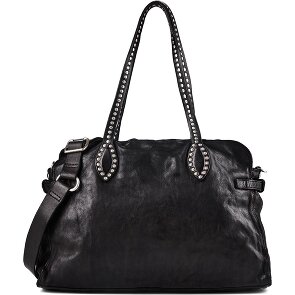 Campomaggi Carolina Sac à bandoulière Cuir véritable 38 cm