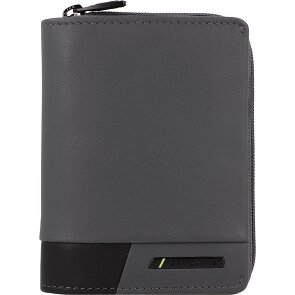Samsonite Pro-DLX 6 Porte-monnaie Protection RFID Cuir 8 cm