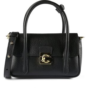 Coccinelle C-Me Lock Sac à main Cuir 19 cm
