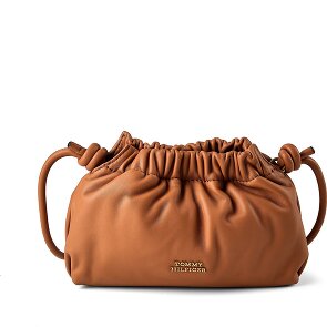Tommy Hilfiger TH Soft Leather Sac à bandoulière Cuir 20 cm