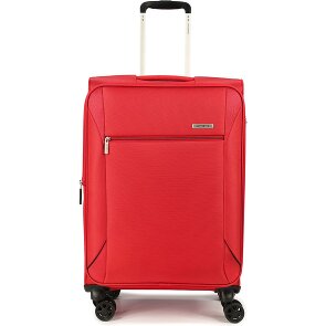 Samsonite Base Breeze 4 roues Valise cabine 67 cm avec soufflet d'extension