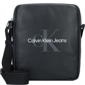 Calvin Klein Jeans Monogram Soft Sac à bandoulière 18.5 cm