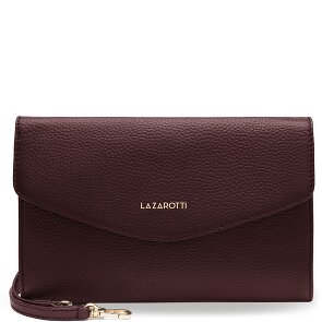 Lazarotti Bologna Leather Sac pochette Cuir 23 cm