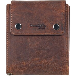 Greenland Nature Porte-monnaie Montana II cuir 10,5 cm