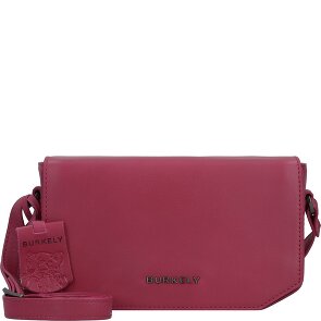 Burkely Nocturnal Nova Sac à bandoulière Cuir véritable 20 cm