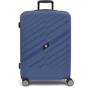 Gabol Sendai 4-roll trolley 67 cm