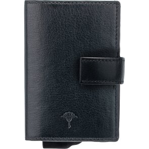Joop! Manciano Porte-monnaie Protection RFID Cuir véritable 10.5 cm