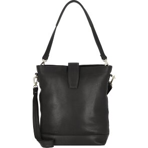 Plevier Bow Sac à bandoulière Cuir 30 cm Compartiment pour ordinateur portable