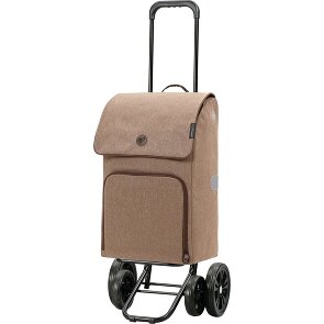Andersen Shopper Quattro Shopper Ipek Maxi Chariot à provisions 59 cm