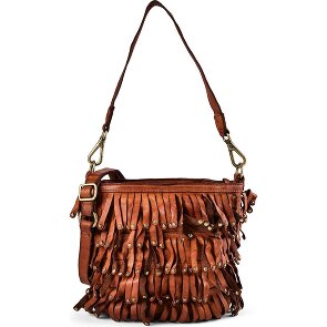Campomaggi Paloma Sac à bandoulière Cuir véritable 24.5 cm