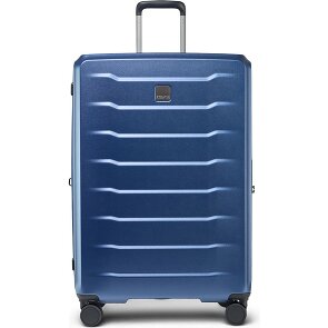Stratic Phoenix 4 roulettes Trolley 76 cm avec soufflet d'extension