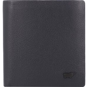 Braun Büffel Hannes Porte-monnaie Protection RFID Cuir 9.5 cm