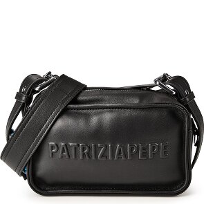 Patrizia Pepe (Im)Perfection Sac à bandoulière Cuir véritable 20 cm