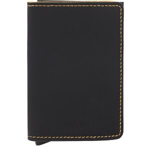 Secrid Slimwallet Matte Porte-cartes de crédit Porte-monnaie RFID Cuir 6,5 cm