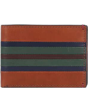 Fossil Porte-monnaie Bronson en cuir 10 cm