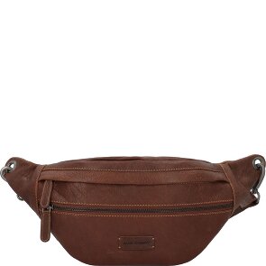 Jack Kinsky Porto Sac banane Cuir 30 cm