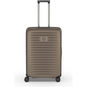 Victorinox Airox Advanced 4 roulettes Trolley M 69 cm avec soufflet d'extension