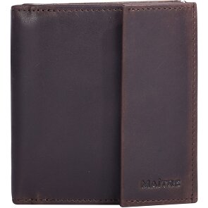 Maître Birkheim Gerfried Porte-monnaie Protection RFID Cuir 10 cm