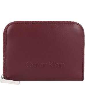 Calvin Klein Embossed Porte-monnaie 12.5 cm