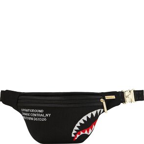 Sprayground Shark Central Knit Sac banane 38 cm