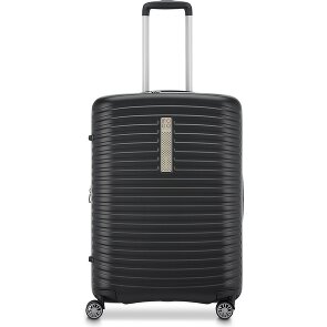 MODO by Roncato Vega 4 roulettes Trolley 68 cm avec soufflet d'extension