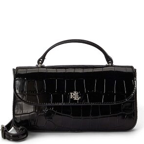 Lauren Ralph Lauren Marcy : porte-clés en cuir, 6 cm