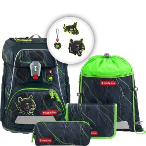 Step by Step Fit Set de cartables 5 pièces
