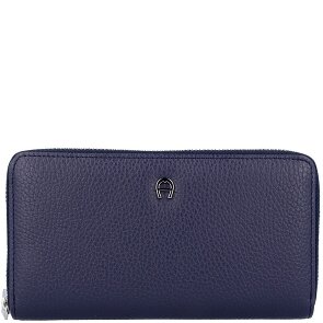 AIGNER Basics Porte-monnaie en cuir 19 cm