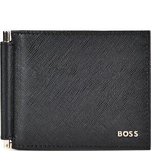 Boss GB Étui pour cartes de crédit Cuir véritable 10.5 cm
