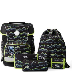School-Mood Champion Maxx Set de cartables 6 pièces