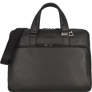 Piquadro Modus Porte-documents Cuir 40.5 cm Compartiment pour ordinateur portable