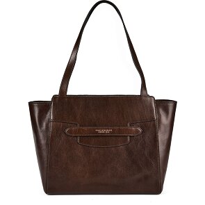The Bridge Lucrezia Sac à bandoulière Cuir véritable 31 cm