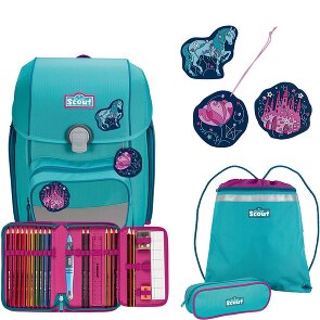 Scout Genius Set de cartables 4 pièces