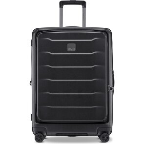 Stratic Phoenix 4 roues Valise cabine M 65 cm avec soufflet d'extension