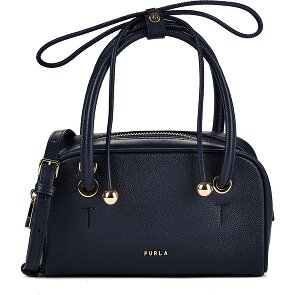 Furla Poppy Sac à main Cuir véritable 20 cm