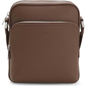 Boss New Crosstown Sac à bandoulière Cuir véritable 24 cm