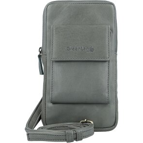 Greenland Nature Nature Soft Étui en cuir pour téléphone portable 11 cm
