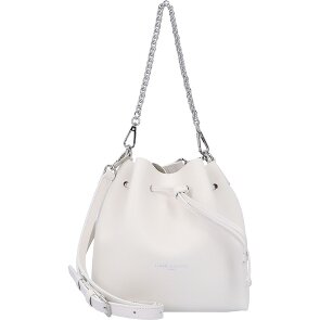 Lancaster Pur & Element City Sac à main en cuir 20 cm