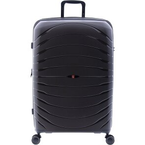 Gladiator 3400 4 roulettes Trolley 76 cm avec soufflet d'extension