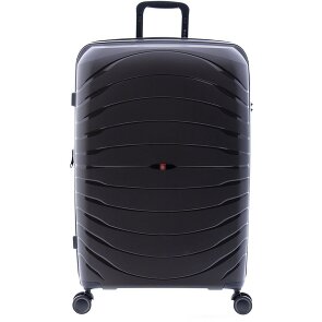 Gladiator 3400 4 roulettes Trolley 76 cm avec soufflet d'extension