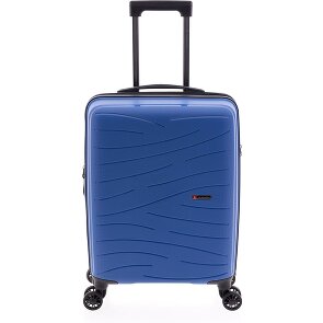 Gladiator 1700 4 roulettes Trolley de cabine 55 cm avec soufflet d'extension