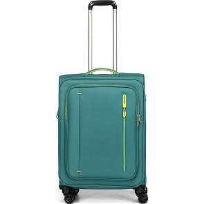 American Tourister Cloudrider 4 roues Valise cabine M 67 cm avec soufflet d'extension