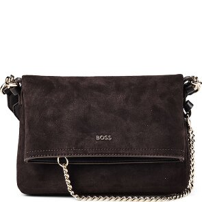 Boss Yelena Sac à bandoulière Cuir véritable 22 cm
