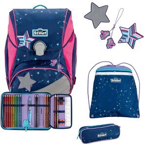 Scout Alpha Set de cartables 4 pièces